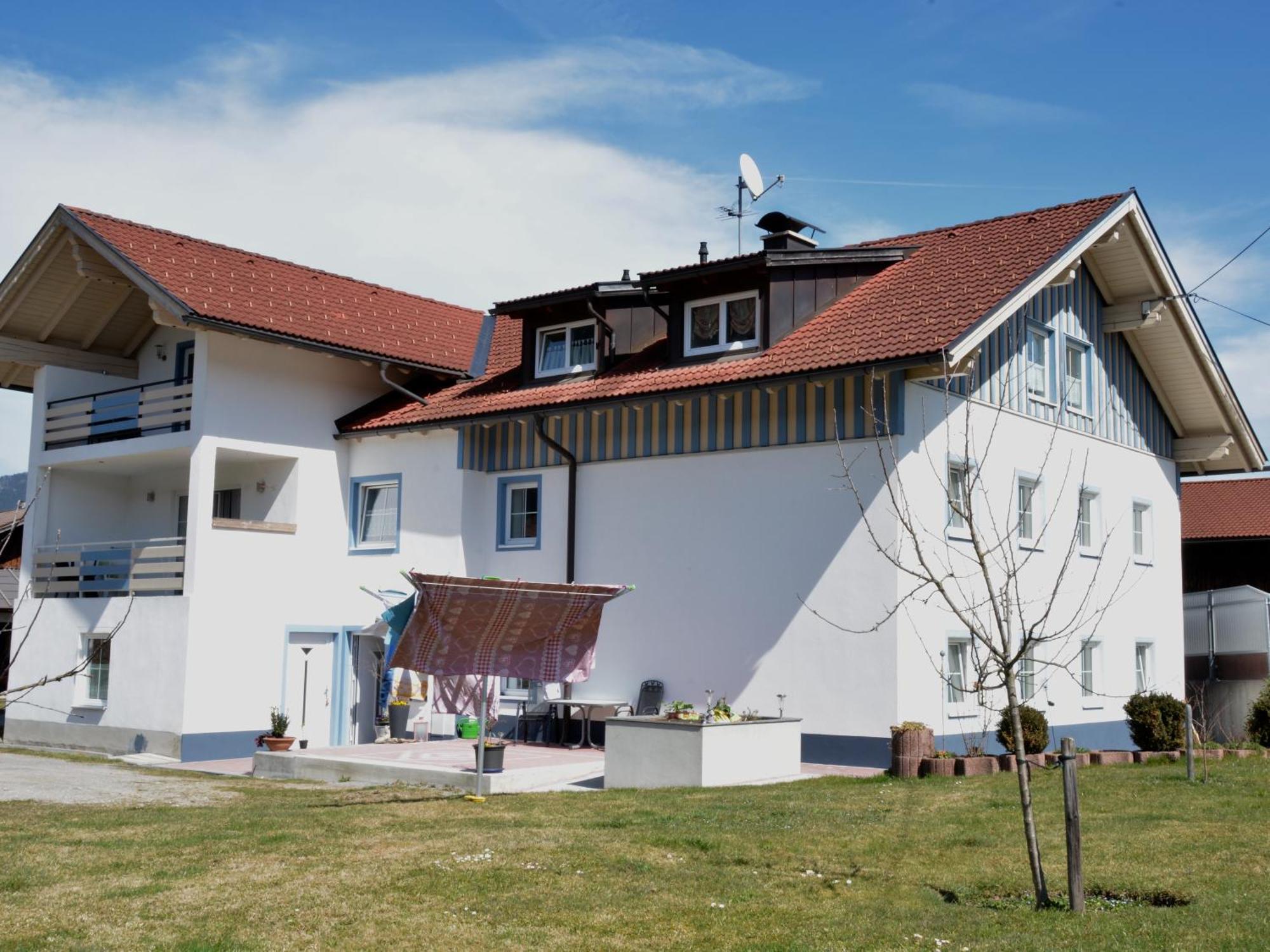 Haus Claudia Reutte Exterior foto
