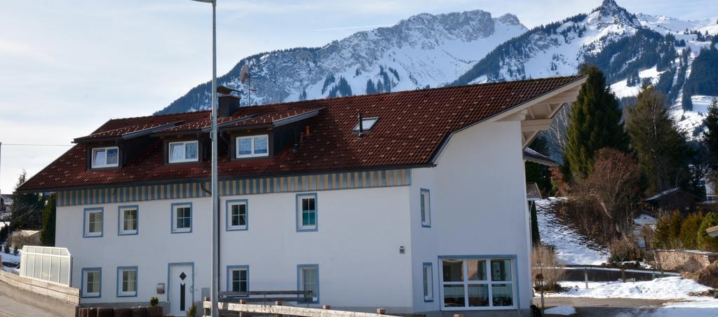 Haus Claudia Reutte Exterior foto