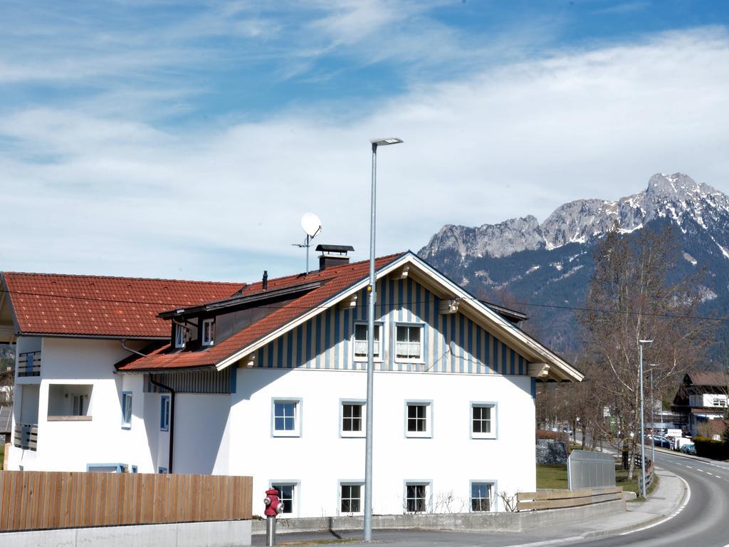 Haus Claudia Reutte Exterior foto